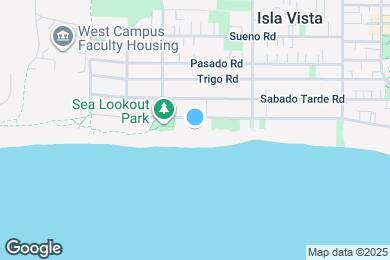 Map image of the property - 6761 Del Playa Dr