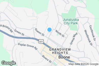 Map image of the property - 211 N Water St