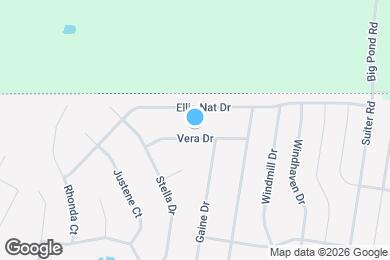 Map image of the property - 775 Vera Dr