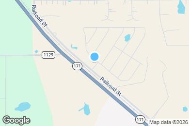 Map image of the property - 1704 Dwelling Pl