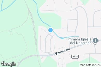 Map image of the property - 279 Kendall Farms Ct