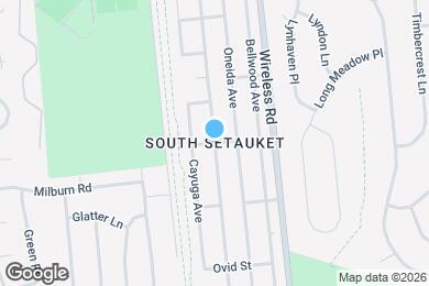 Map image of the property - 18 Green Pl