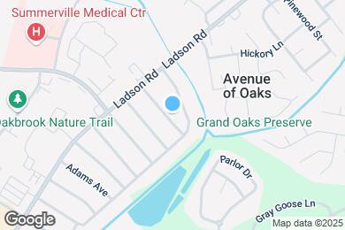 Map image of the property - 111 Van Buren Ave