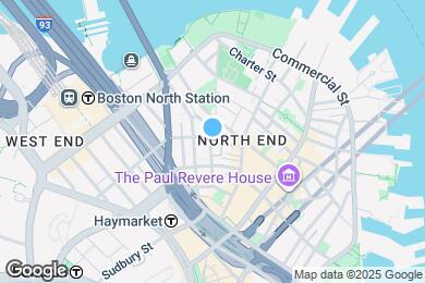 Map image of the property - 57 N Margin St