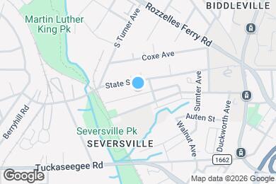 Map image of the property - Unit