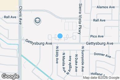 Map image of the property - Copper Beech Apartments