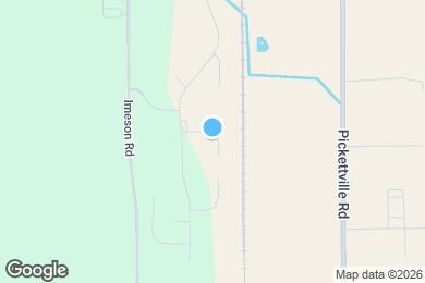 Map image of the property - 7112 Gunston Hall Ct