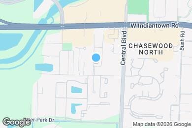 Map image of the property - 17314 Sapp Pl