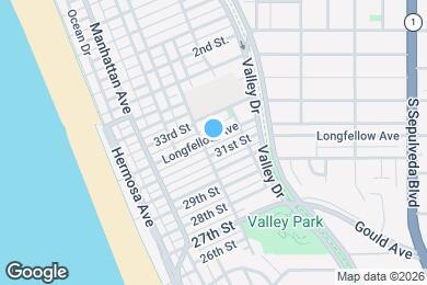 Map image of the property - 416 Longfellow Ave
