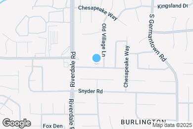 Map image of the property - 7018 Cobblestone Dr