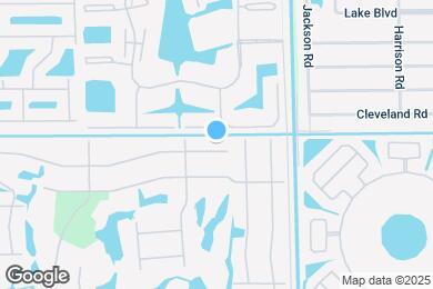 Map image of the property - 522 Normandy Ln