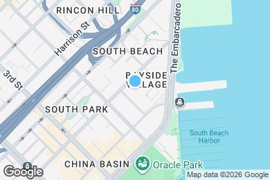 Map image of the property - 229 Brannan St