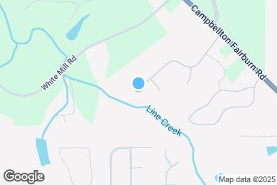 Map image of the property - 5370 Campbellton Fairburn Rd