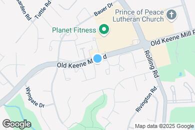 Map image of the property - 6357 English Ivy Way