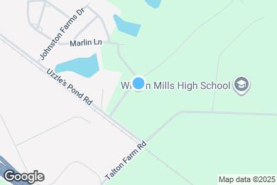 Map image of the property - 120 Clear Water Dr