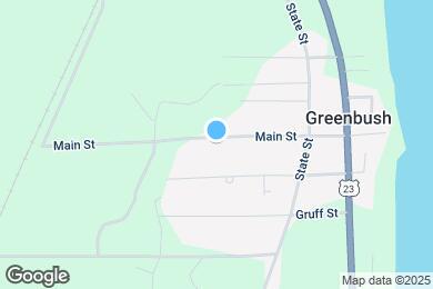 Map image of the property - 4996 Main St