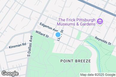 Map image of the property - 524 Lloyd St