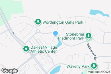Map image of the property - 513 Millstone Dr
