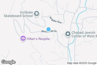 Map image of the property - 85 Woodside Dr