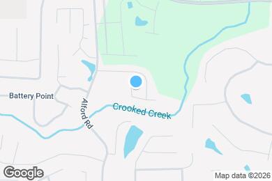 Map image of the property - 6636 Shapiro Ct