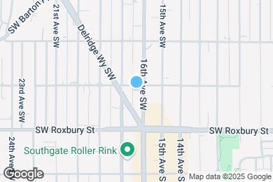 Map image of the property - Cambridge Manor