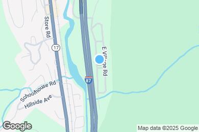 Map image of the property - 119 E Village Rd