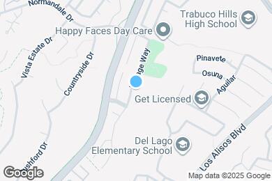 Map image of the property - 21416 Vintage Way
