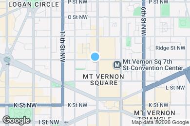 Map image of the property - District Co-Living (Furnished Rooms)