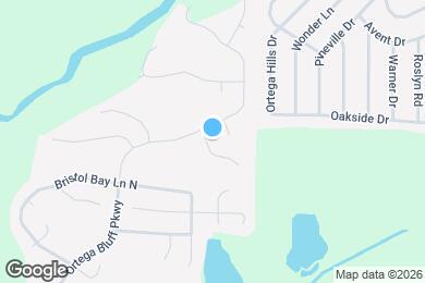 Map image of the property - 5357 Whitecastle Ct