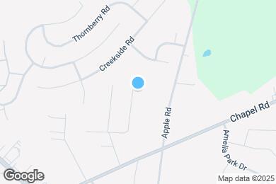 Map image of the property - 1561 Maryan Ave