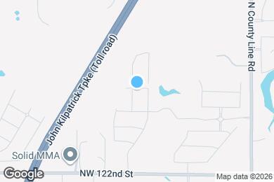 Map image of the property - 12816 Torretta Wy