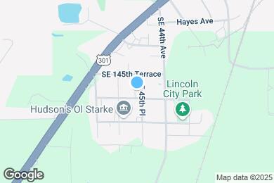 Map image of the property - 14402 SE 45th Pl