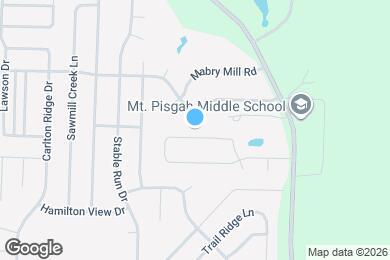 Map image of the property - 10426 Redmond Cir N