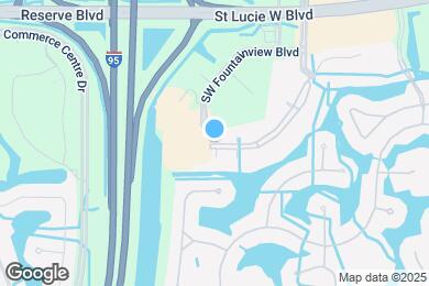 Map image of the property - 140 SW Peacock Blvd