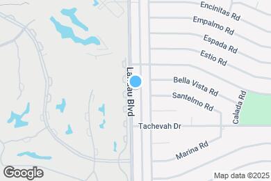 Map image of the property - 28670 Landau Blvd