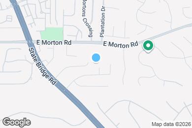 Map image of the property - 230 Pinebridge Ct