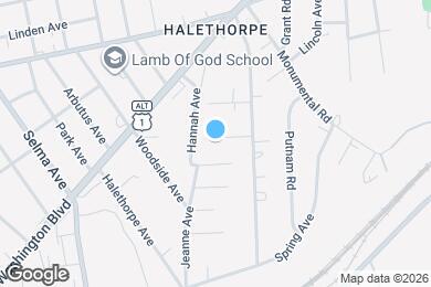 Map image of the property - 4315 Spencer St