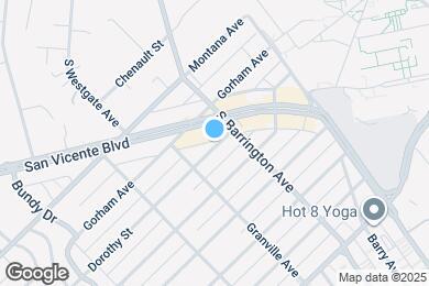 Map image of the property - 11702 Dorothy St