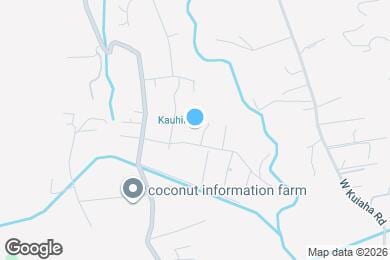 Map image of the property - 1073 Nanihoku Pl