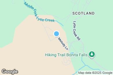 Map image of the property - 7xx Melody Ln