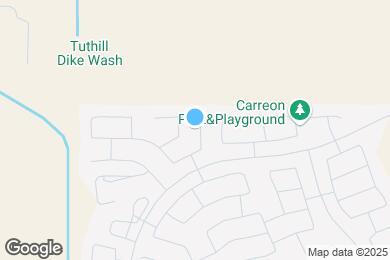 Map image of the property - 228 N 199th Ln