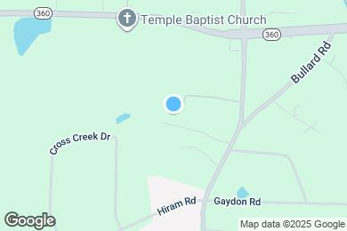 Map image of the property - 5310 Oglethorpe Ct