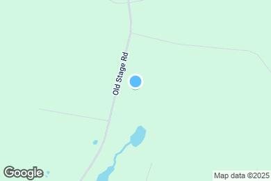 Map image of the property - 116 Old Stage Rd