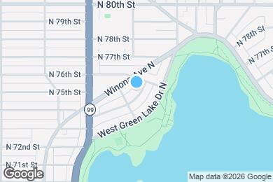 Map image of the property - 7419 Keen Way N