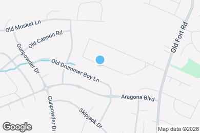 Map image of the property - 1609 Lee Rd