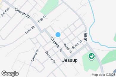 Map image of the property - 400-402-402 Clarkson Ave