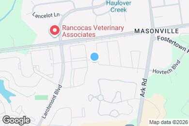 Map image of the property - 5907 Coventry Way