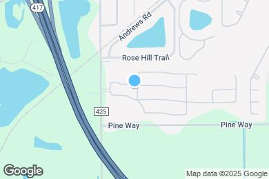 Map image of the property - 119 Belgian Way