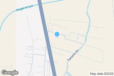 Map image of the property - 3056 Tenorio Dr