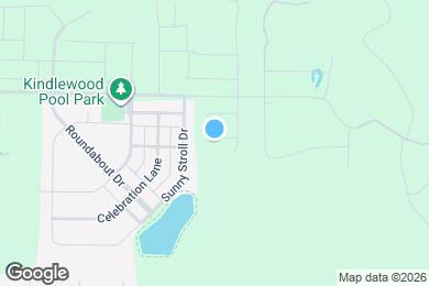 Map image of the property - 3743 Spotted Fawn Ct